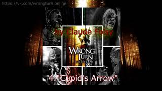 Wrong Turn 3 Left for Dead — OST By Claude Foisy 2009 [upl. by Barnabe28]