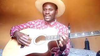 Umwari ukwiye by Twagirayezu Cassien Covered by James Guitar Caco [upl. by Georgina]