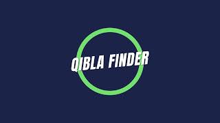 qibla finder app [upl. by Siusan]