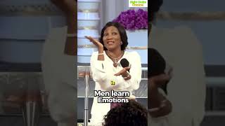 Men learn emotions  Funke Adejumo marriage relationship [upl. by Cynthia]