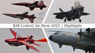 RAF Cosford Air Show  2023 [upl. by Blondelle]