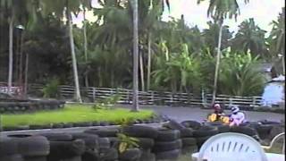 KOH SAMUI GO KART CRASH [upl. by Murage723]