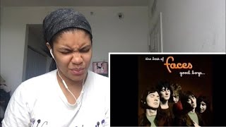 First Listen To Faces “ Stay With Me “  Reaction 😁 [upl. by Neerak]