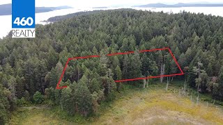 Presenting a parkside Lot and Cabin for sale on Ruxton Island SOLD [upl. by Sedruol219]