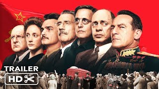 Morto Stalin se ne fa un altro  Trailer Italiano Ufficiale HD [upl. by Ridglee]