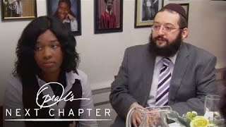 Interracial Marriage in the Hasidic Community  Oprahs Next Chapter  Oprah Winfrey Network [upl. by Ducan]