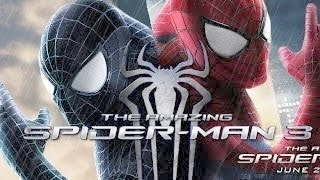 Lo que pudo ser The Amazing SpiderMan 3 [upl. by Ggerc]