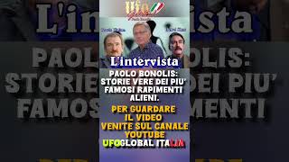 Paolo Bonolis Intervista Trevis Walton Derrel Sims Abduction 👽 [upl. by Leugimsiul]