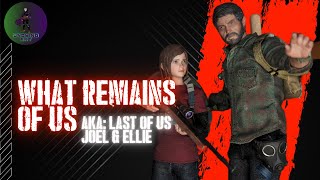 Lim Toys What Remains Of Us LAST OF US JOEL amp ELLIE Figure Review [upl. by Mountford758]