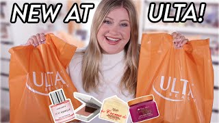 NEW AT ULTA HAUL Makeup Perfume amp Body Care [upl. by Ahsilad]