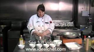 How to make Chicken Francaise [upl. by Anne-Corinne611]