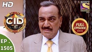 CID  Ep 1505  Full Episode  17th March 2018 [upl. by Ile]