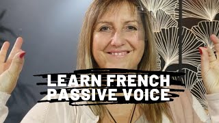 La voix active et la voix passive en français [upl. by Constancy31]