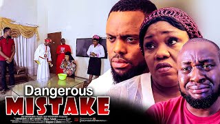 Dangerous Mistake  Nigerian Movie [upl. by Andres]