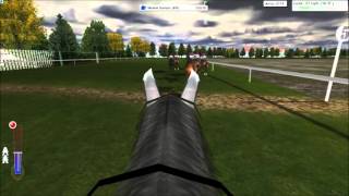 Starters Orders 6 realistic jumps mode tutorial [upl. by Demetra]