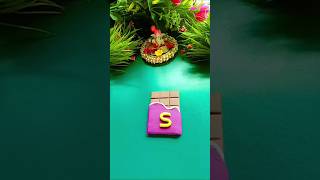 clayart diy clay artwork youtubeshorts treandingvideo viralvideoshortsvideo yt [upl. by Fenwick213]