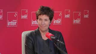 quotLes personnes qui subissent un inceste ressentent de la hontequot témoigne Christine Angot [upl. by Leaj]