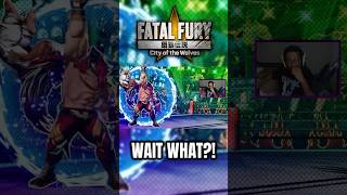 Tizoc Can Do THAT In Fatal Fury [upl. by Nylekcaj]