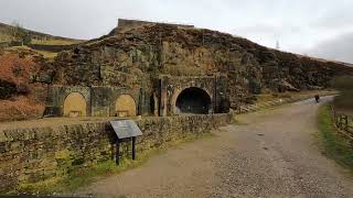 Woodhead Station and Woodhead Tunnels [upl. by Siskind]