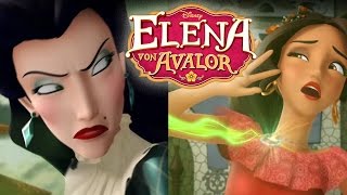 Die Vorgeschichte aus Folge 1  Elena aus Avalor [upl. by Anahsal]