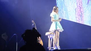 VIOLETTA LIVE POLAND quotViolettaquot  Łódź 29 marca 2015 [upl. by Natfa940]