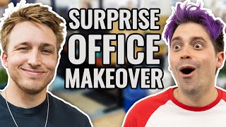 Smosh Games Office Makeover [upl. by Nilatak]