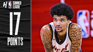 15 Draft Pick Kelel Ware 17 PTS 10 REB 4 STL vs Raptors 🔥 FULL Highlights [upl. by Marmawke]