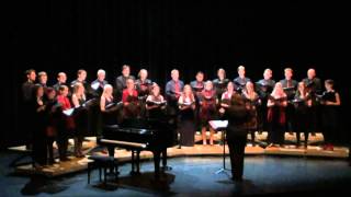 AUTUMN LEAVES  Brussels Chamber Choir [upl. by Mcnair]