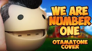 We Are Number One  Otamatone Cover [upl. by Toile937]