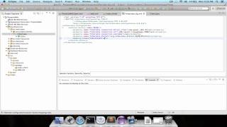 Proyecto web en Eclipse con Maven JSF22 PrimeFaces Hibernate 4 MySQL JBoss 71  Part2 [upl. by Elvira205]