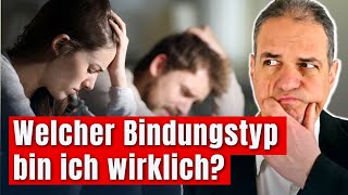 Welcher Bindungstyp dominiert mein Leben wirklich [upl. by Nnylyt]