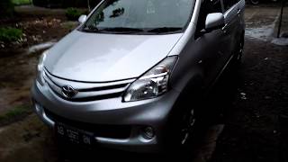 In Depth Tour Avanza Type E 2014  INDONESIA [upl. by Zolner]