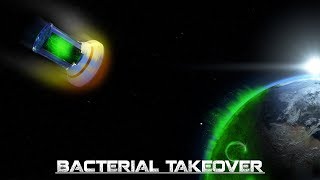 Bacterial Takeover Trailer EN [upl. by Season]