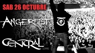 SABA 26 DE OCTUBRE  ANGERFIST  CENTRAL [upl. by Nahgam]