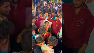 Swapna yadav sadar 😍 full crowd swapnayadavofficial2001 viral shortsvideo trending yadav [upl. by Idonna]