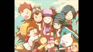 Digimon Frontier  Best of the Original Soundtrack [upl. by Etnuad]