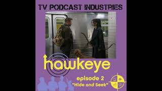 Marvels Hawkeye Episode 2 Hide and Seek [upl. by Nnovahs]