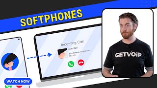 What is a Softphone amp 5 Key Softphone App Features  VoIP [upl. by Cherey]