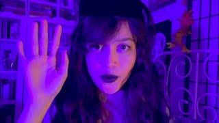 ASMR • 1920s esoteric British cult initiation she’s gonna manipulate you [upl. by Vick933]