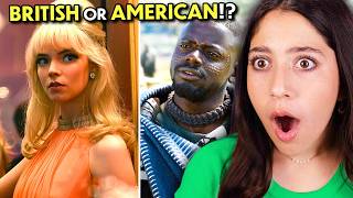 American Teens Guess If The Celebrity is British Or American Tom Holland Millie Bobby Brown etc [upl. by Aig]