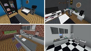 Minecraft mods MOD DE DECORAÇÃO  Minecraft [upl. by Lindahl]