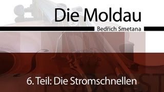 Die Moldau  Podcast amp Unterrichtsidee  Die Stromschnellen [upl. by Stafford919]