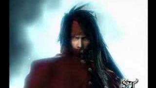 Vincent Valentine Never Too Late [upl. by Reeve]