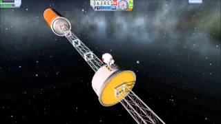 Kerbal Space Program  Abusing Fuel Pumps To Break The Laws Of Physics [upl. by Zetniuq]