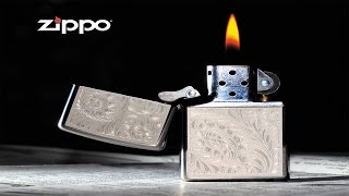 17 Удивительных Фактов О Легендарной Зажигалке ZIPPO [upl. by Fanchon762]