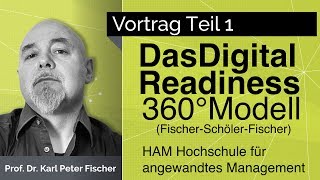 Digital Readiness Vortrag an der HAM Teil 1 [upl. by Nimesay]