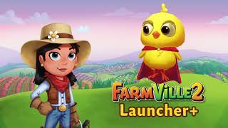 Home Farm  FarmVille 1 [upl. by Chrysa594]