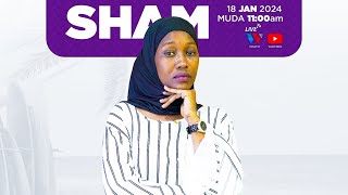 🔴LIVE MASHAMSHAM NDANI YA  WASAFI FM  18  01 2024 [upl. by Rosio]