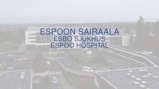 Espoon sairaala [upl. by Evilo931]