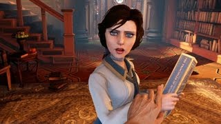 Bioshock Infinite Critique [upl. by Esalb]